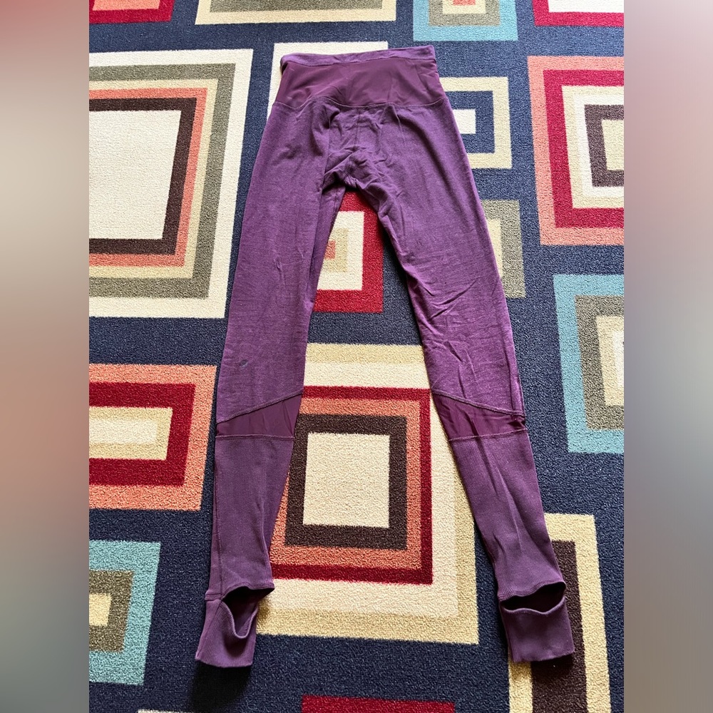 Lululemon Devi Stirrup Leggings View 4